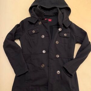 Vintage Pea Coat